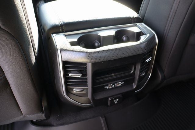 2026 RAM 1500 Big Horn Night Edition