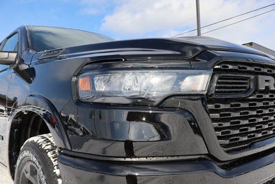 2026 RAM 1500 Big Horn Night Edition