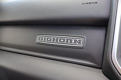 2026 RAM 1500 Big Horn Night Edition