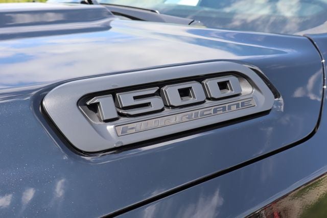 2026 RAM 1500 Big Horn Night Edition