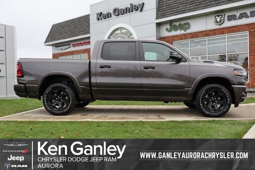 2026 RAM 1500 Big Horn Night Edition