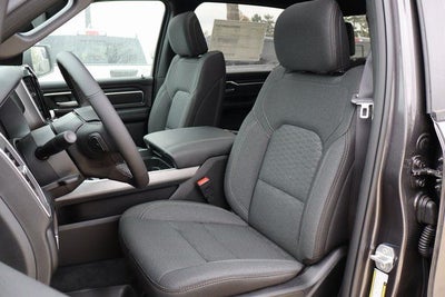 2026 RAM 1500 Big Horn Night Edition