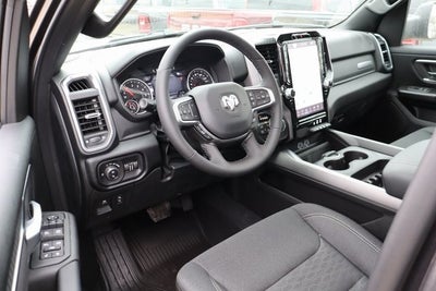 2026 RAM 1500 Big Horn Night Edition