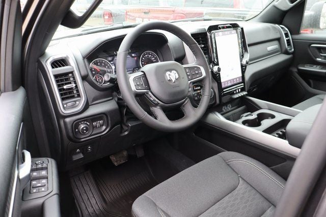 2026 RAM 1500 Big Horn Night Edition