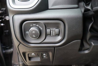 2026 RAM 1500 Big Horn Night Edition