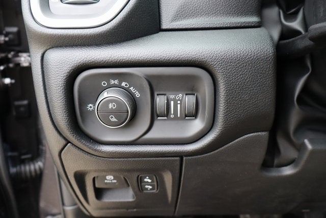 2026 RAM 1500 Big Horn Night Edition