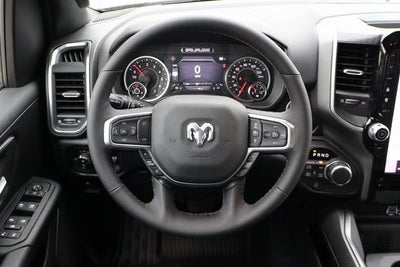 2026 RAM 1500 Big Horn Night Edition