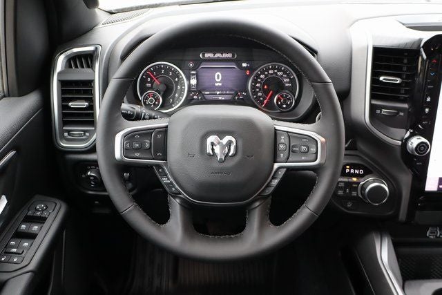 2026 RAM 1500 Big Horn Night Edition