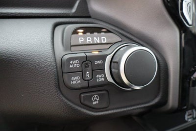 2026 RAM 1500 Big Horn Night Edition