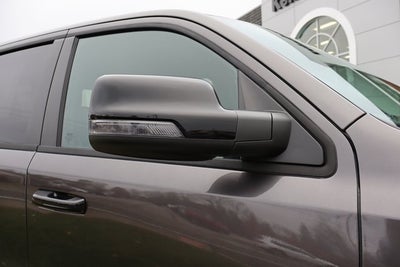 2026 RAM 1500 Big Horn Night Edition