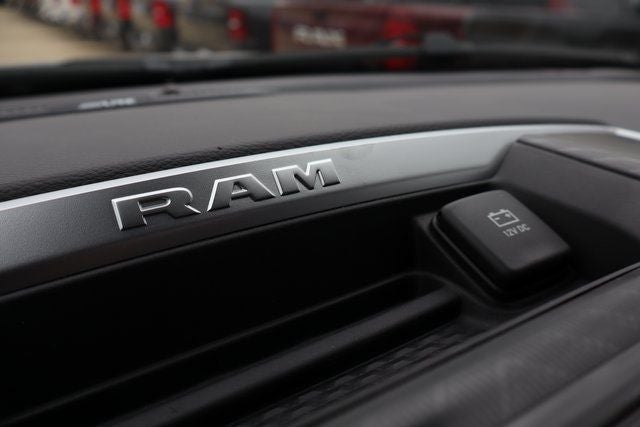 2026 RAM 1500 Big Horn Night Edition