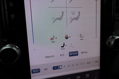 2026 RAM 1500 Big Horn Night Edition