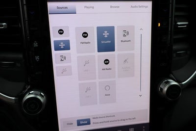 2026 RAM 1500 Big Horn Night Edition