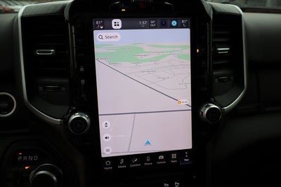 2026 RAM 1500 Big Horn Night Edition