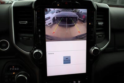 2026 RAM 1500 Big Horn Night Edition