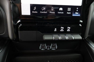 2026 RAM 1500 Big Horn Night Edition