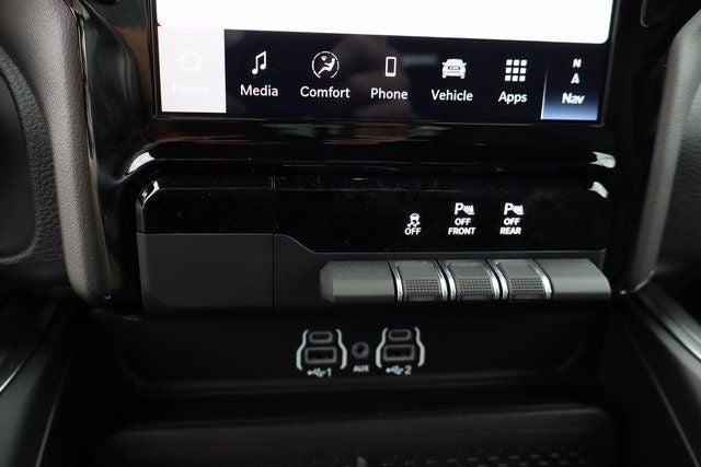 2026 RAM 1500 Big Horn Night Edition