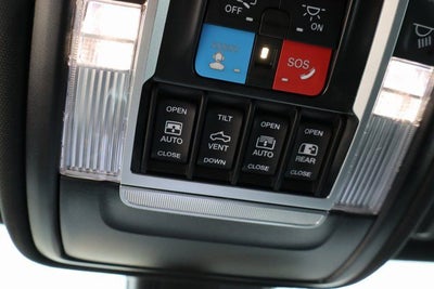 2026 RAM 1500 Big Horn Night Edition