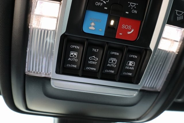 2026 RAM 1500 Big Horn Night Edition