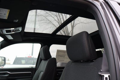 2026 RAM 1500 Big Horn Night Edition