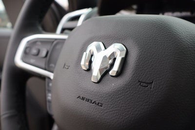 2026 RAM 1500 Big Horn Night Edition