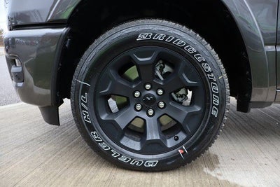 2026 RAM 1500 Big Horn Night Edition