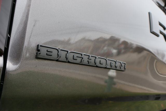 2026 RAM 1500 Big Horn Night Edition