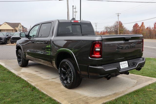 2026 RAM 1500 Big Horn Night Edition