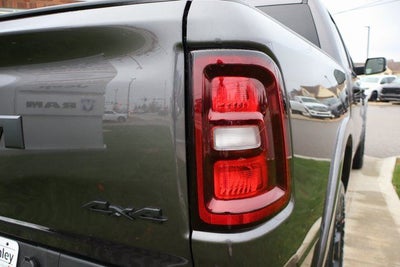 2026 RAM 1500 Big Horn Night Edition