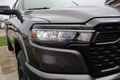 2026 RAM 1500 Big Horn Night Edition
