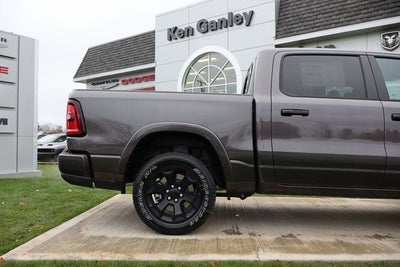 2026 RAM 1500 Big Horn Night Edition