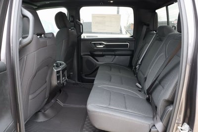 2026 RAM 1500 Big Horn Night Edition