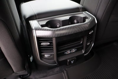 2026 RAM 1500 Big Horn Night Edition