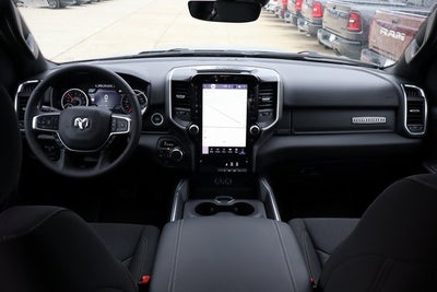 2026 RAM 1500 Big Horn Night Edition