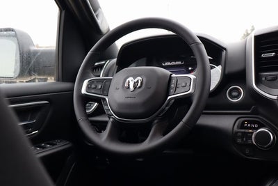 2026 RAM 1500 Big Horn Night Edition