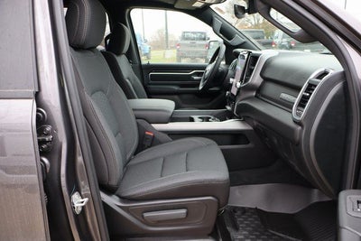 2026 RAM 1500 Big Horn Night Edition