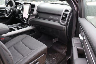 2026 RAM 1500 Big Horn Night Edition