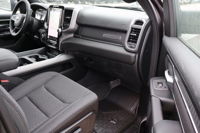 2026 RAM 1500 Big Horn Night Edition