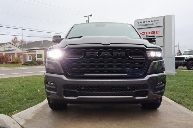 2026 RAM 1500 Big Horn Night Edition