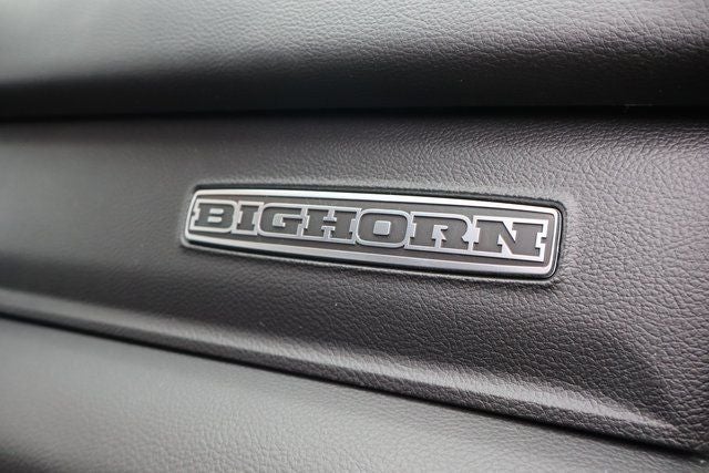 2026 RAM 1500 Big Horn Night Edition