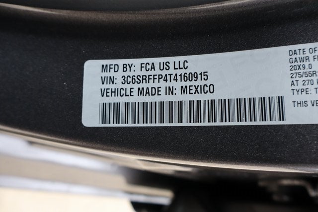 2026 RAM 1500 Big Horn Night Edition