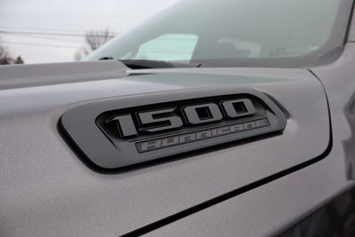 2026 RAM 1500 Big Horn Night Edition