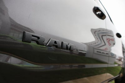 2026 RAM 1500 Big Horn Night Edition