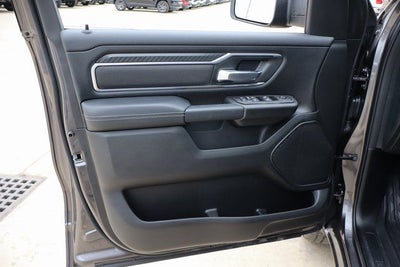 2026 RAM 1500 Big Horn Night Edition