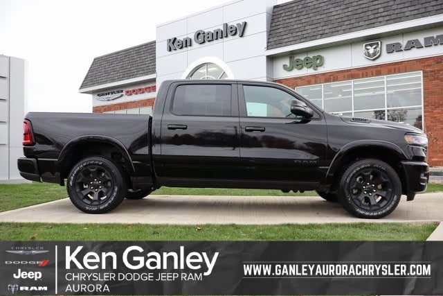 2026 RAM 1500 Big Horn Night Edition