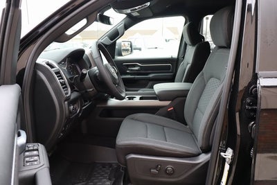 2026 RAM 1500 Big Horn Night Edition