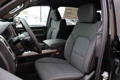 2026 RAM 1500 Big Horn Night Edition