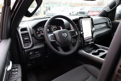 2026 RAM 1500 Big Horn Night Edition