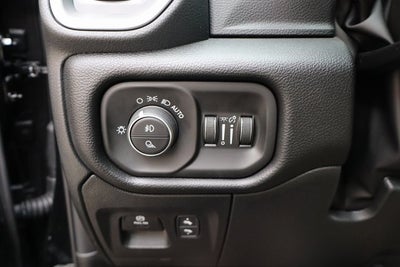 2026 RAM 1500 Big Horn Night Edition