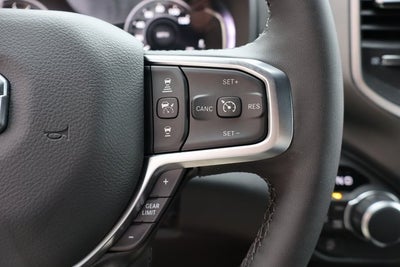 2026 RAM 1500 Big Horn Night Edition
